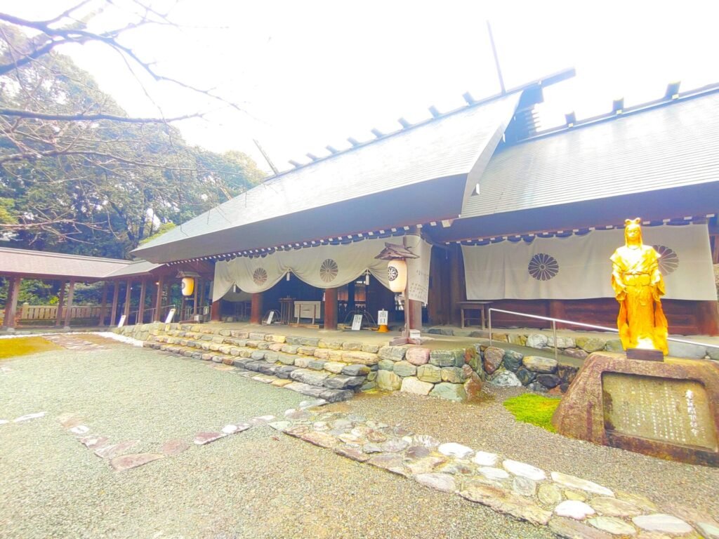⛩️ 이소노 신사 (伊曽乃神社)